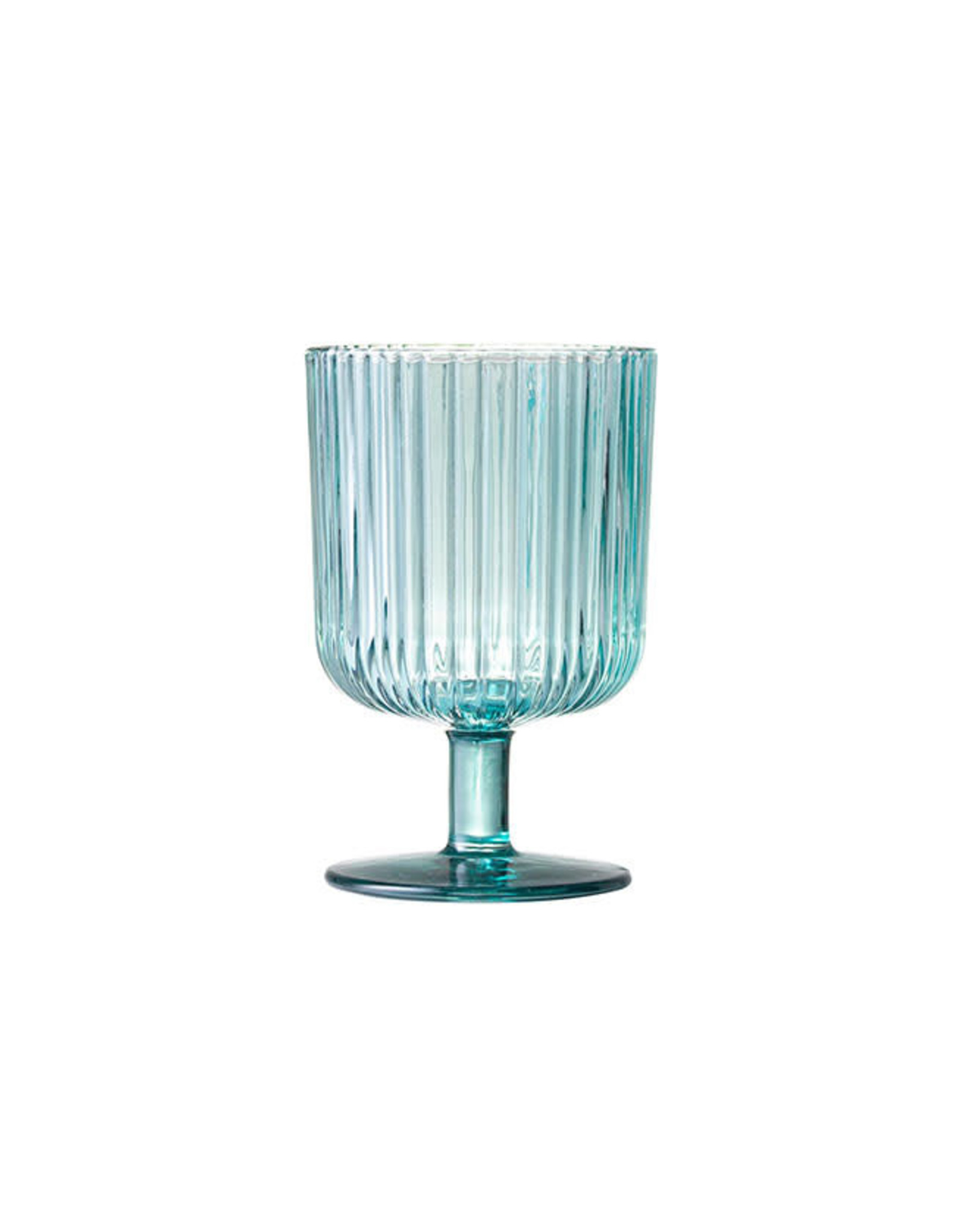 Wijnglas Ribble 250ml-blauw