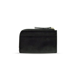 O My Bag Lola Coin Purse-black (classic leather)