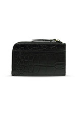 O My Bag Lola Coin Purse Croco-black (classic leather)