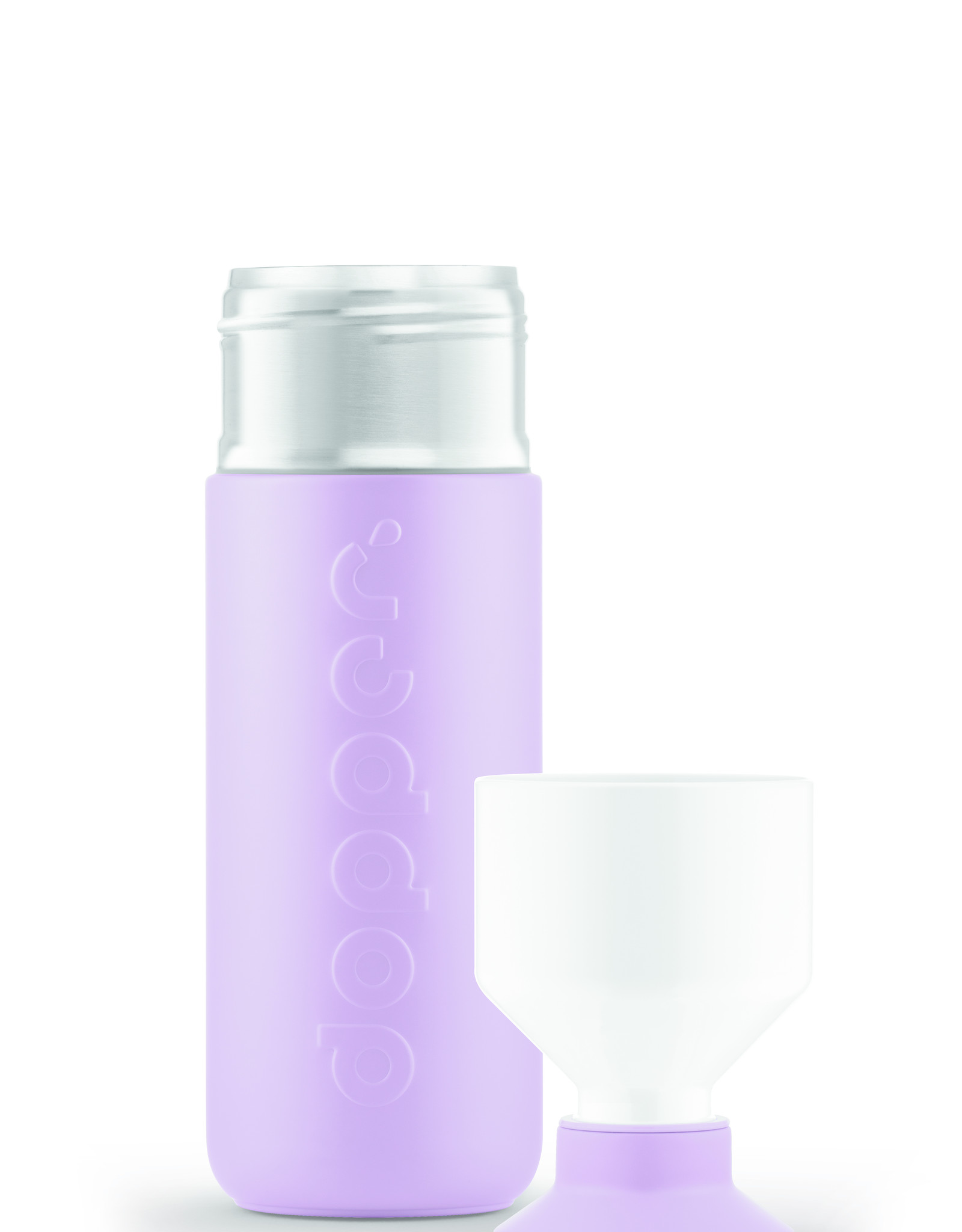 Dopper Dopper HOT&COOL insulated 580ml-throwback lilac