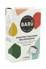 Baru Baru Chocolate Marshmallows 114gr-mix