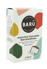 Baru Baru Chocolate Marshmallows 114gr-mix