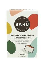 Baru Baru Chocolate Marshmallows 114gr-mix