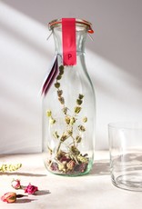 Pineut Pineut Tafelwater Roos/Bergthee/Hibiscus-Karaf 750ML