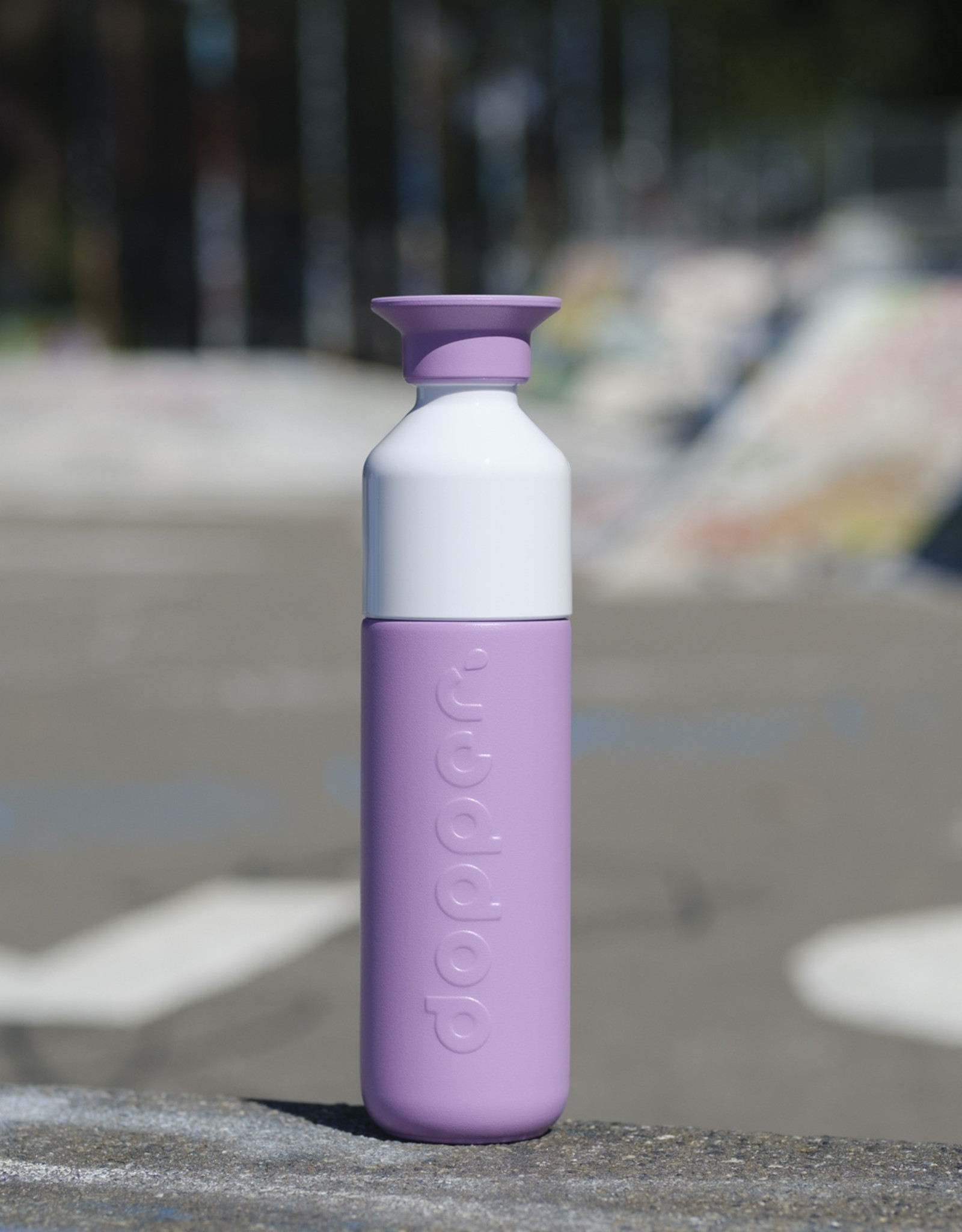 Dopper Dopper HOT&COOL insulated 350ml-throwback lilac