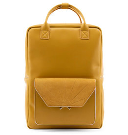 The Sticky Sis Club The Sticky Sis Club backpack-honey gold