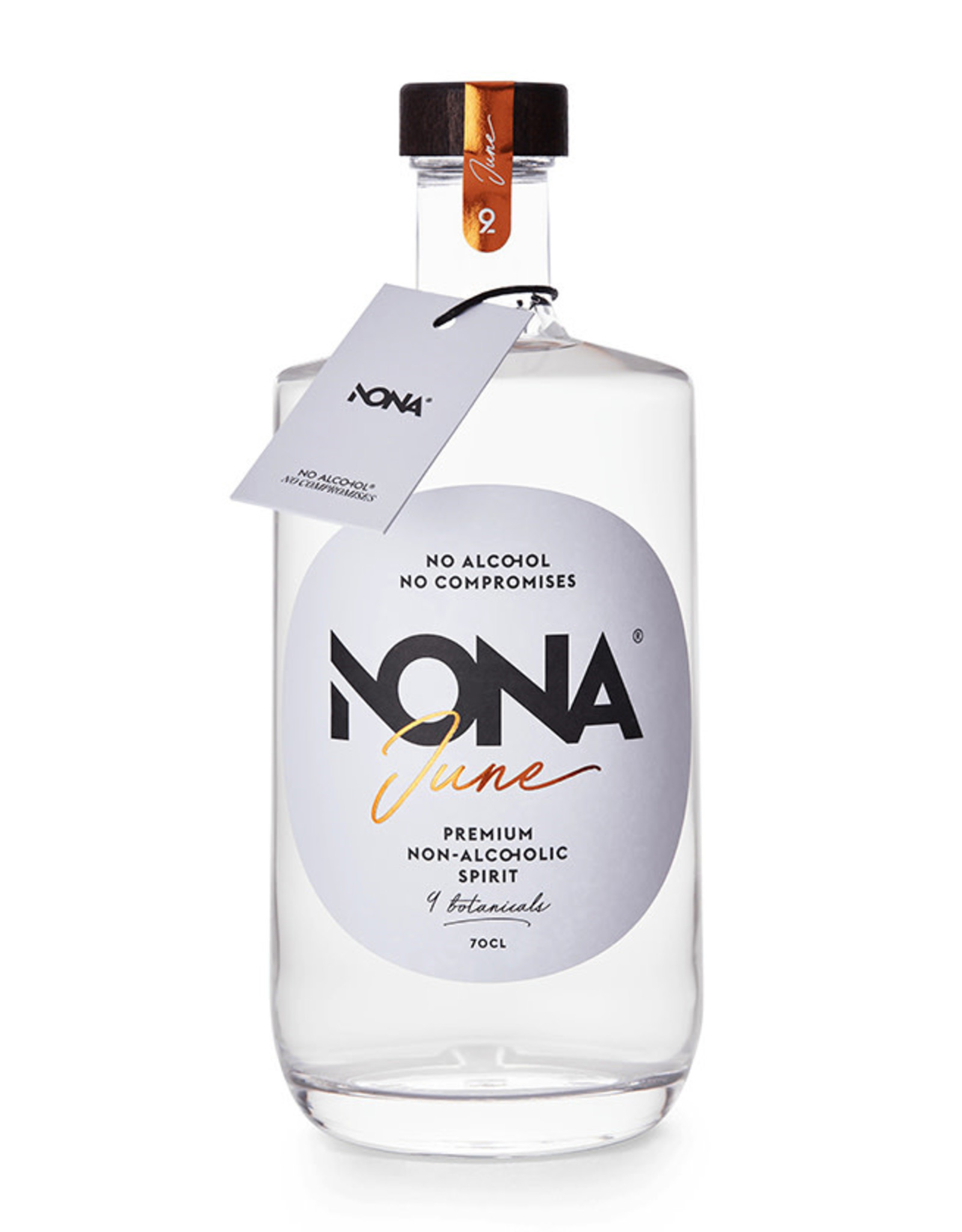 NONA June 70cl alcoholvrij-herbs/citrus/basil