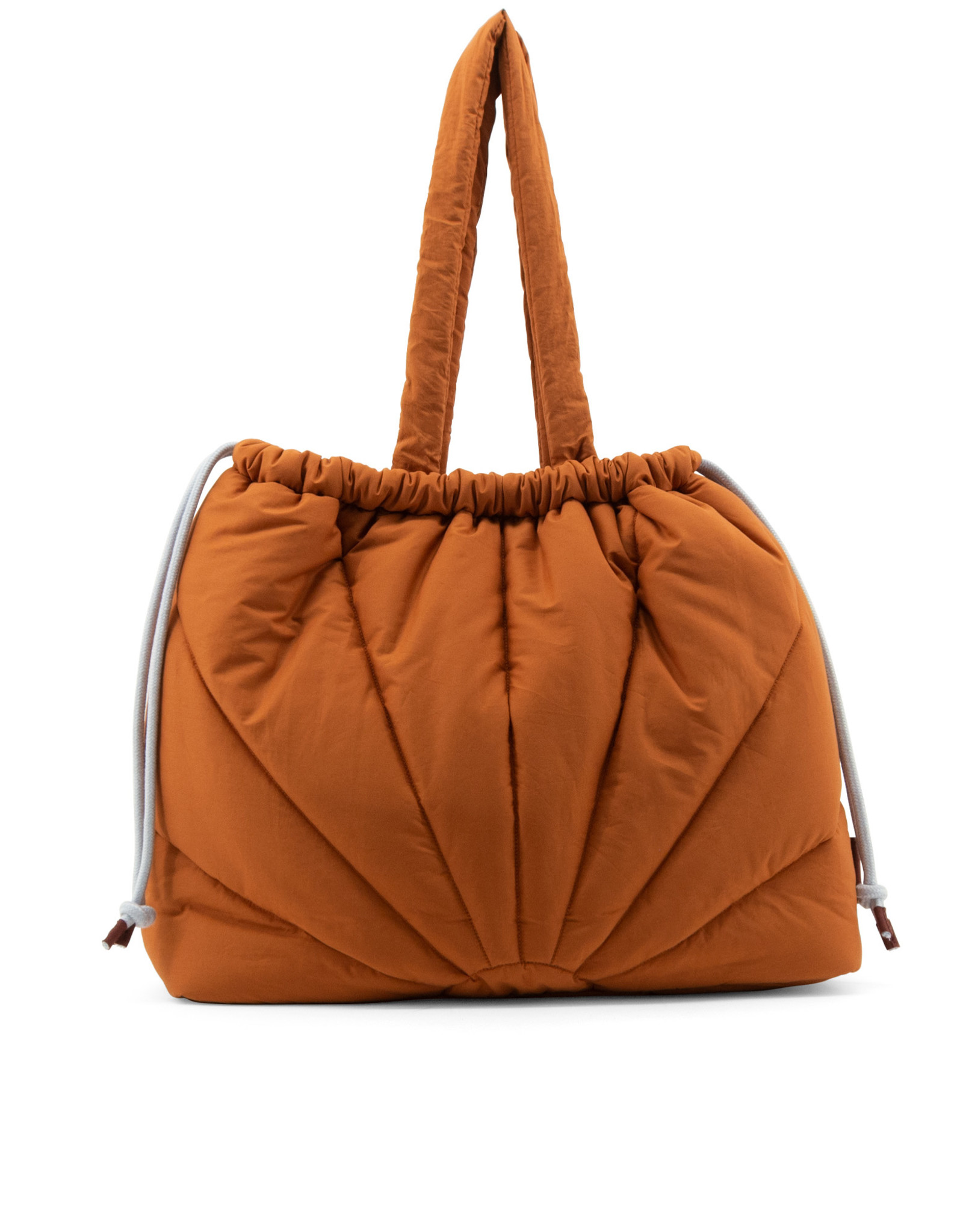 The Sticky Sis Club The Sticky Sis Club Tote Bag Padded-croissant brown