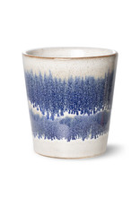 HK Living 70s ceramics: Coffee Mug-cosmos