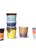 HK Living 70s ceramics: Coffee Mug-lunar