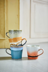 HK Living 70s ceramics: Cappuccino Mug-fire
