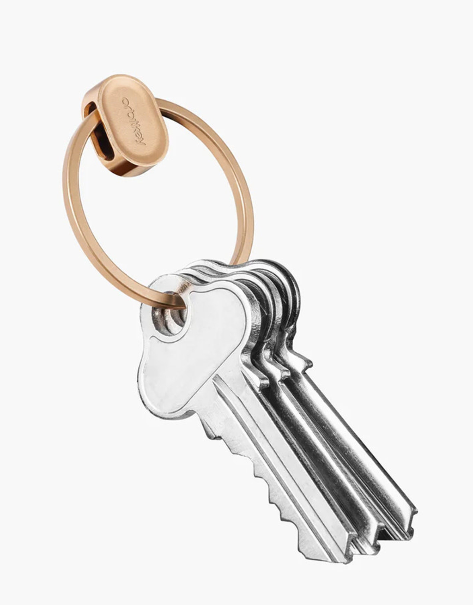 Orbitkey Orbitkey Ring V2-rose gold