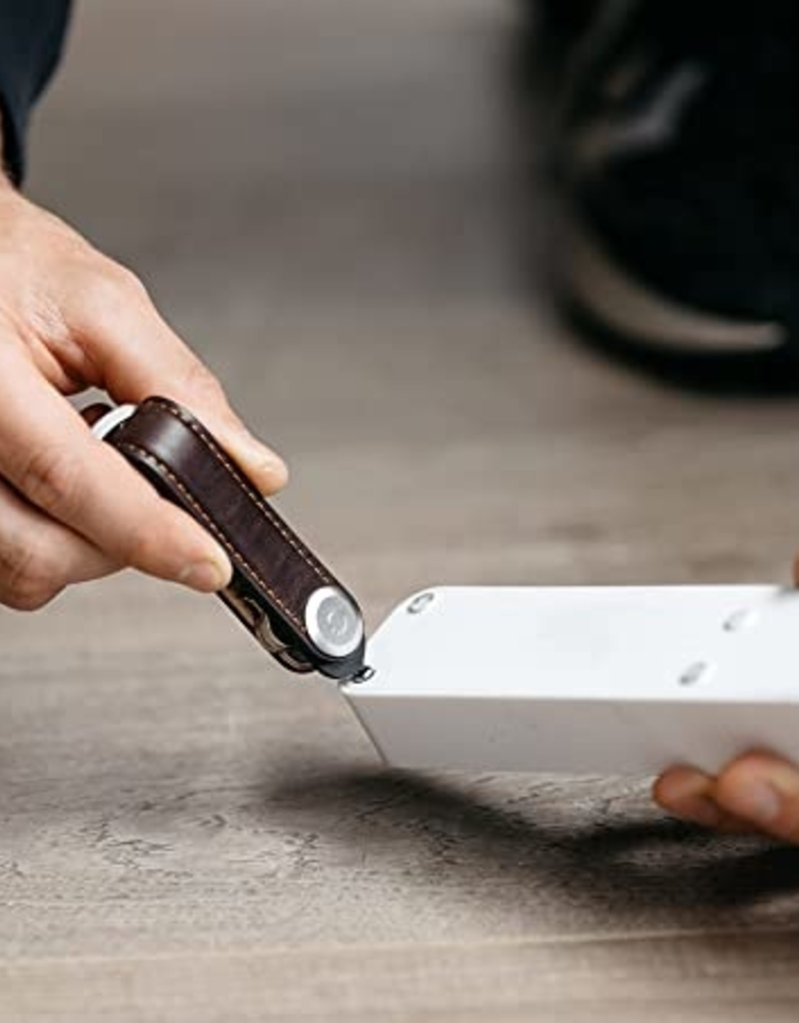 Orbitkey Orbitkey 2.0 Accessoire-multitool black