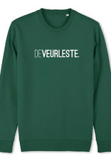 Kleir Sweater Biokatoen DEVEURLESTE-groen