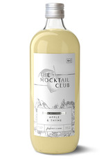 The Mocktail Club Mocktail N°2-Apple & Thyme 1L