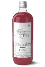 The Mocktail Club Mocktail N°3-Beetroot & Ginger 1L