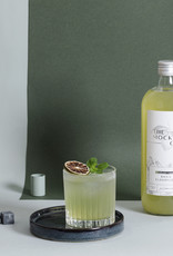 The Mocktail Club Mocktail N°1-Basil & Elderflower 1L