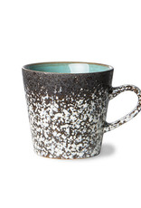 HK Living 70s ceramics: Americano Mug-mud