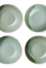 HK Living 70s ceramics: Curry Bowls (set of 2)-upside down