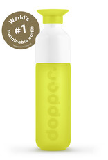 Dopper Dopper Original 450ml Seahorse Lime-geelgroen