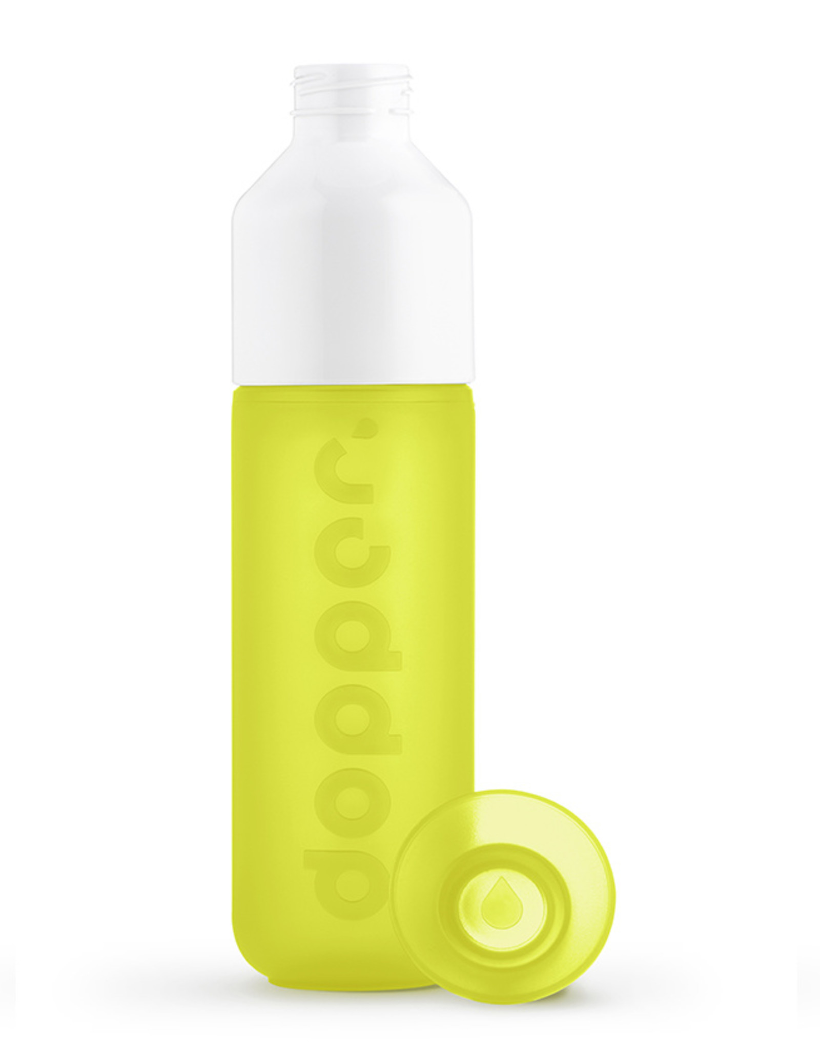 Dopper Dopper Original 450ml Seahorse Lime-geelgroen