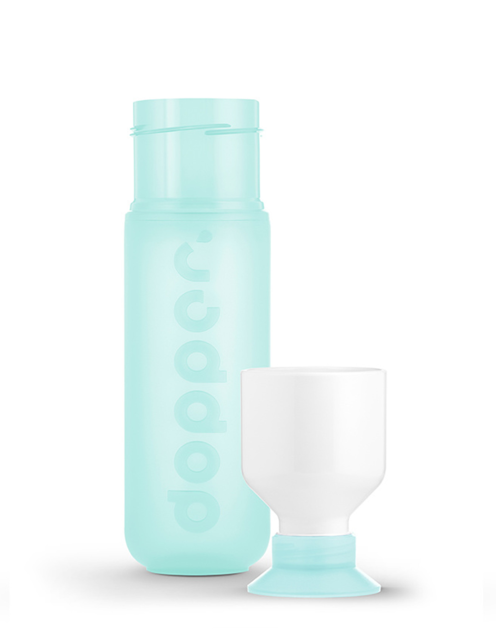 Dopper Dopper Original 450ml Polar Blue-lichtblauw