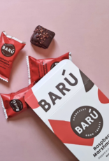 BARÚ Baru Chocolate Marshmallows 120gr-puur/framboos