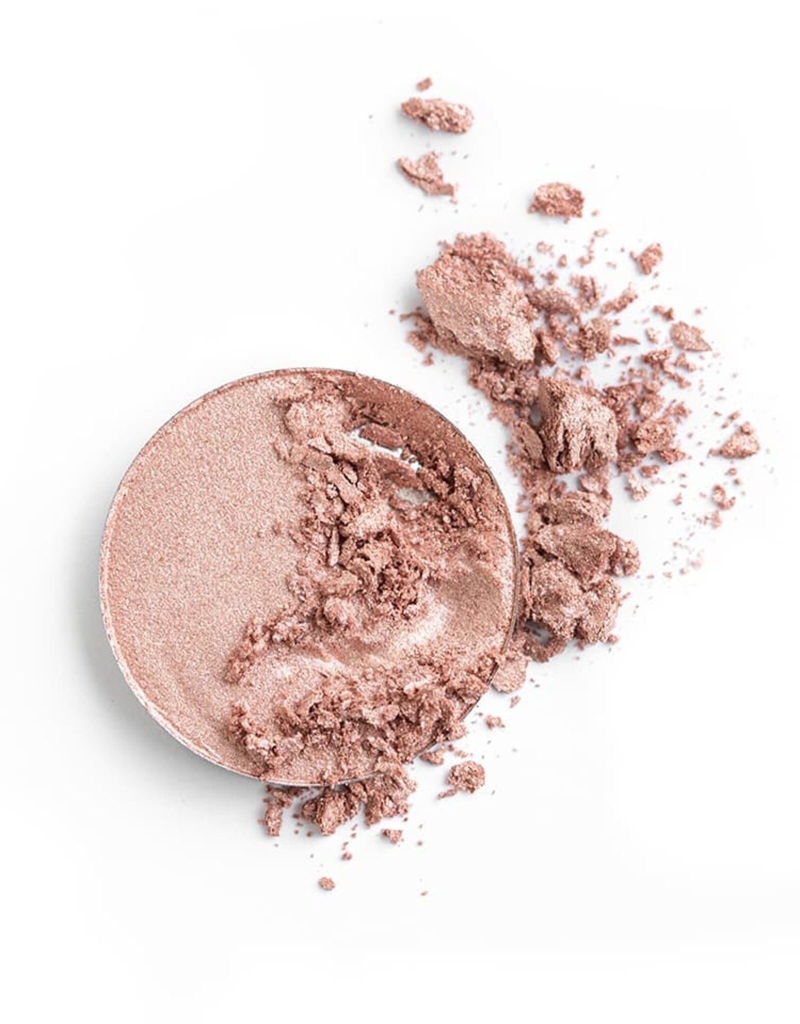 i.am.klean Compact Mineral Eyeshadow-pretty in pink