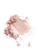 i.am.klean Compact Mineral Eyeshadow-pretty in pink