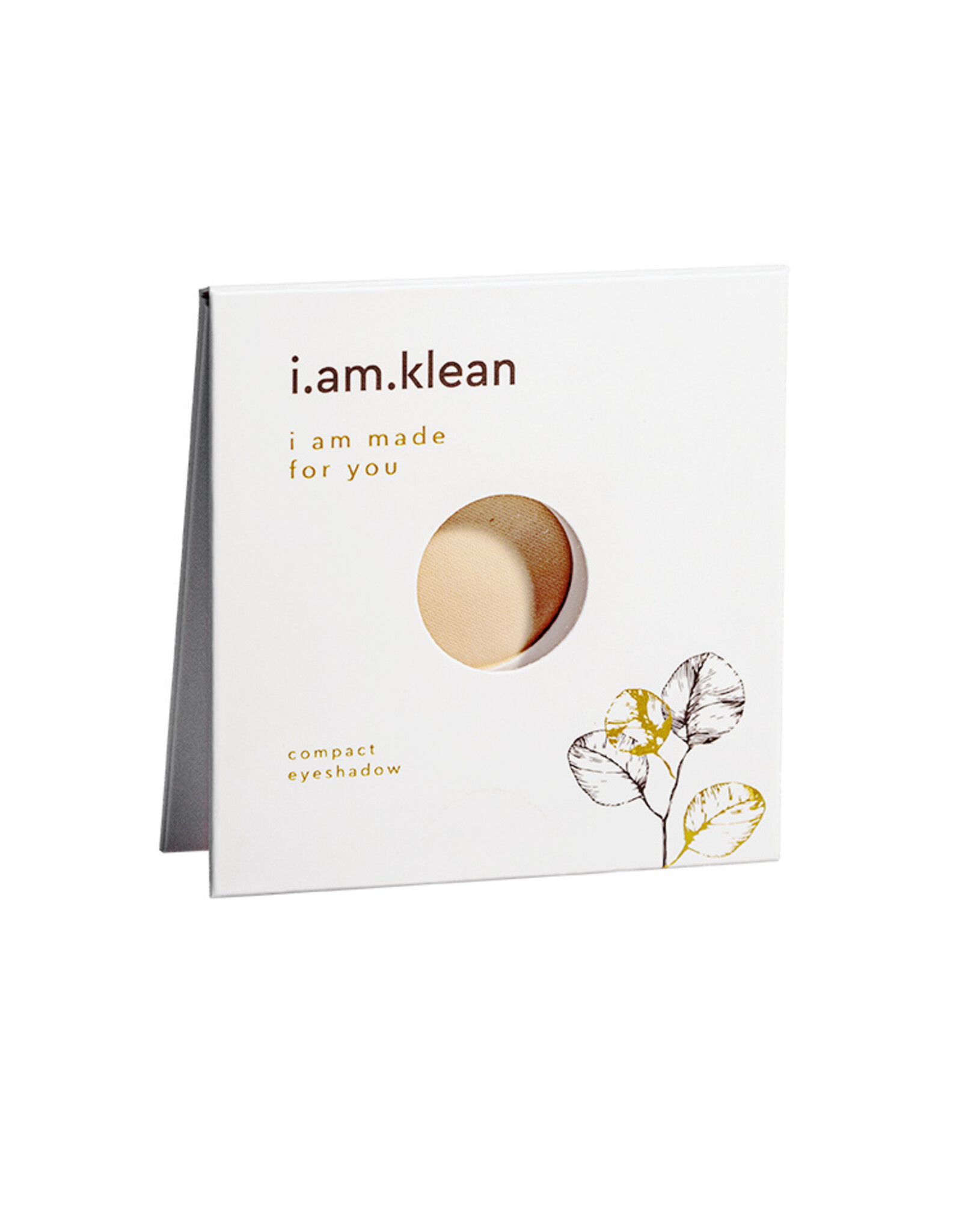 i.am.klean Compact Mineral Eyeshadow-pure