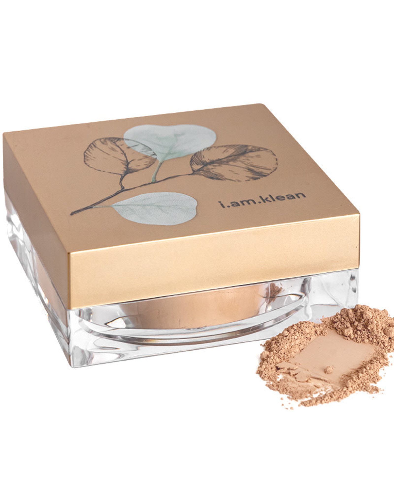 i.am.klean Loose Mineral Foundation-proud pink 3