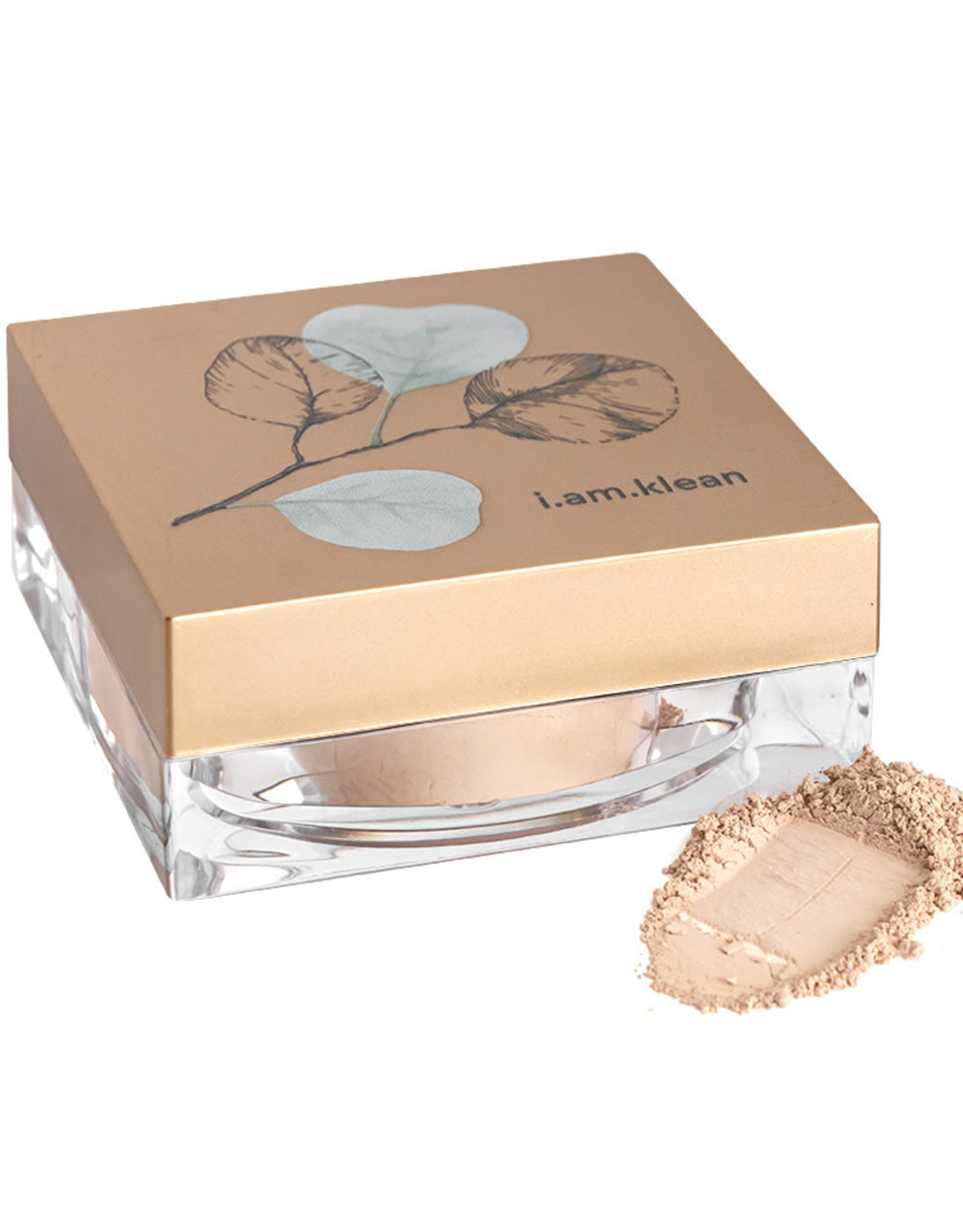 i.am.klean Loose Mineral Foundation-neutral 1