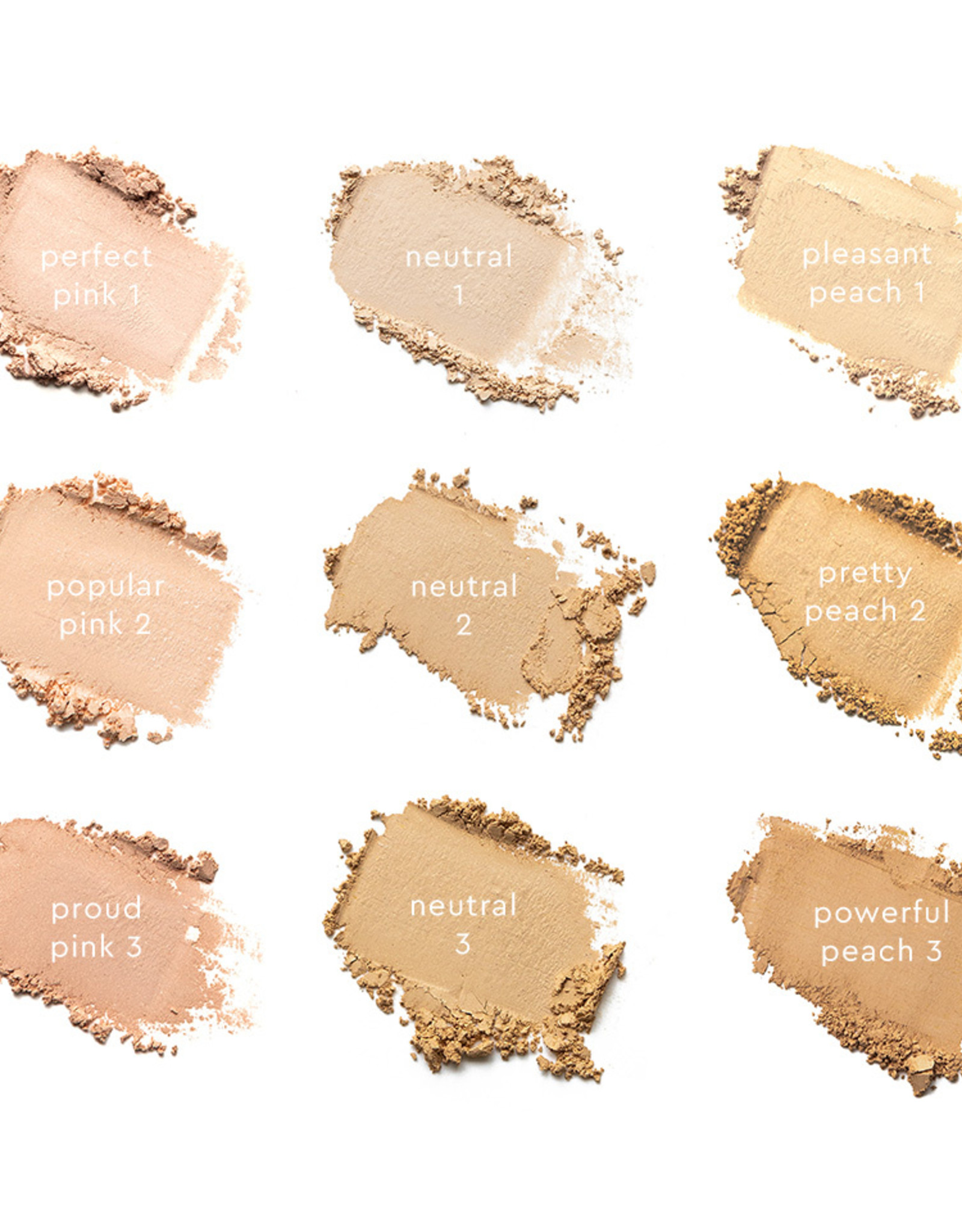 i.am.klean Loose Mineral Foundation-pretty peach 2