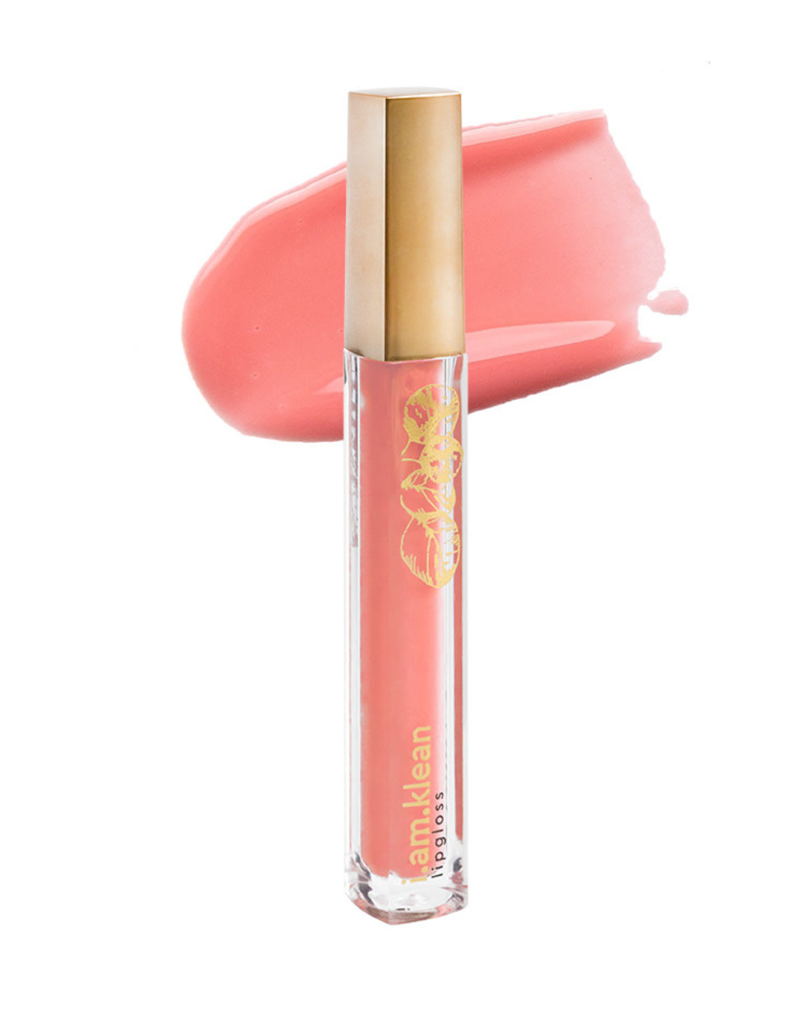 i.am.klean Klean Lipgloss-cotton candy