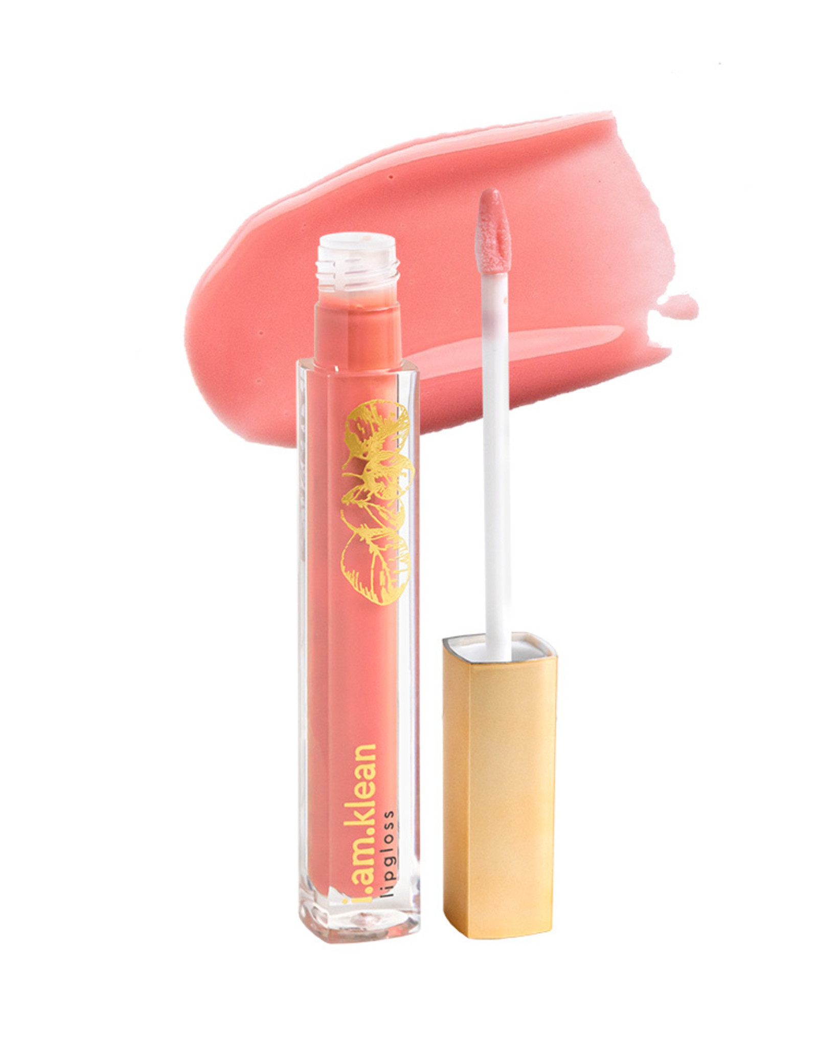 i.am.klean Klean Lipgloss-cotton candy