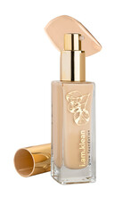 i.am.klean Liquid GLOW foundation-warm 1.0