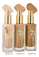 i.am.klean Liquid GLOW foundation-warm 3.0