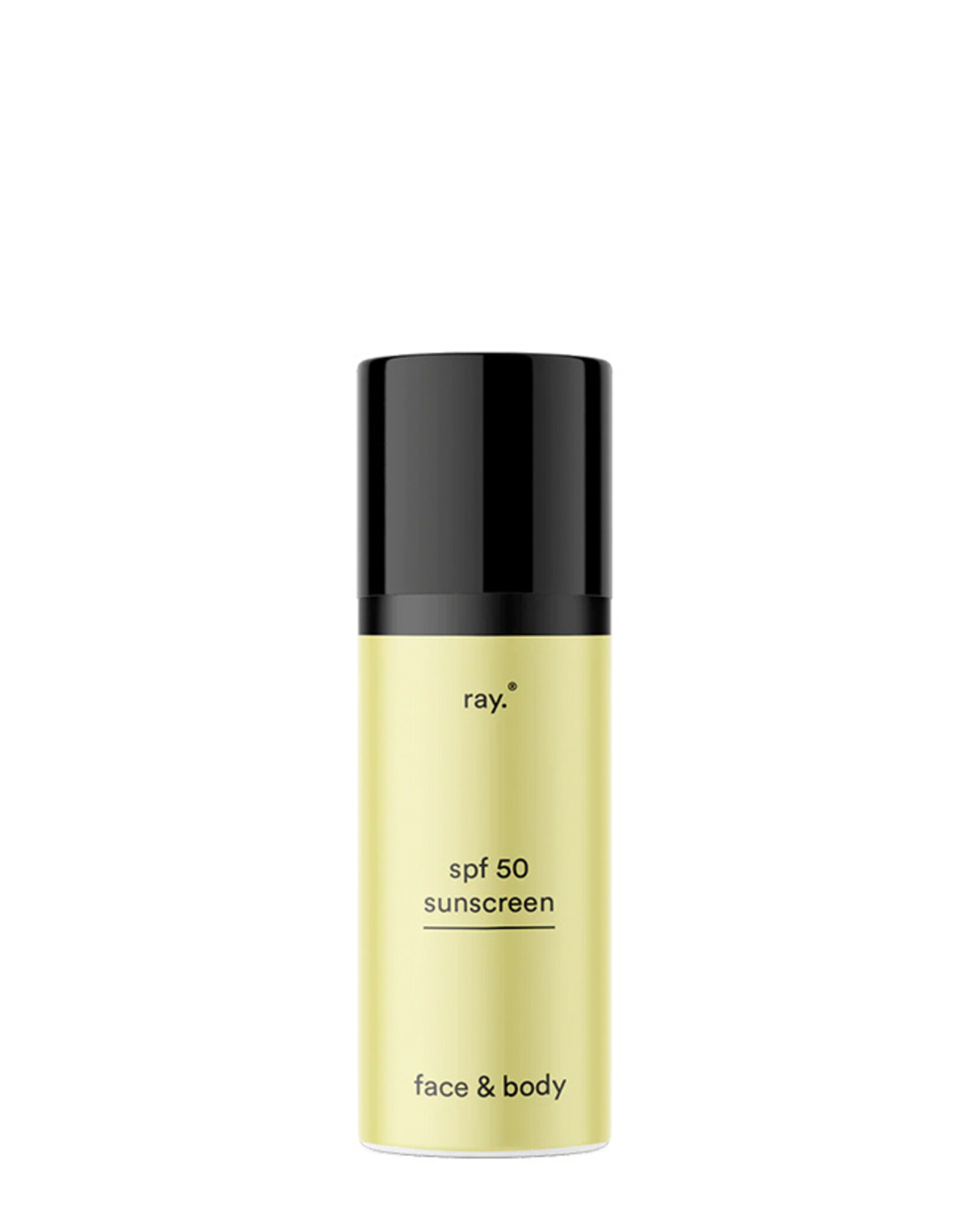 Ray. Zonnecrème SPF50-50ml