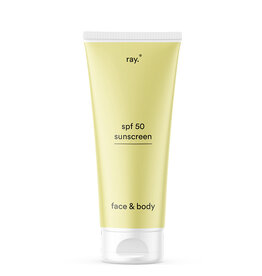 Ray. Zonnecrème SPF50-200ml