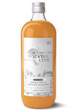 The Mocktail Club Mocktail N°4-Green Tea & Orange Blossom 1L