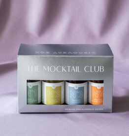 The Mocktail Club Discovery Box (8x150ml)-Mix