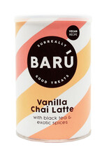 Baru Baru Vanilla Chai Latte Poeder 250gr-chai latte vanilla