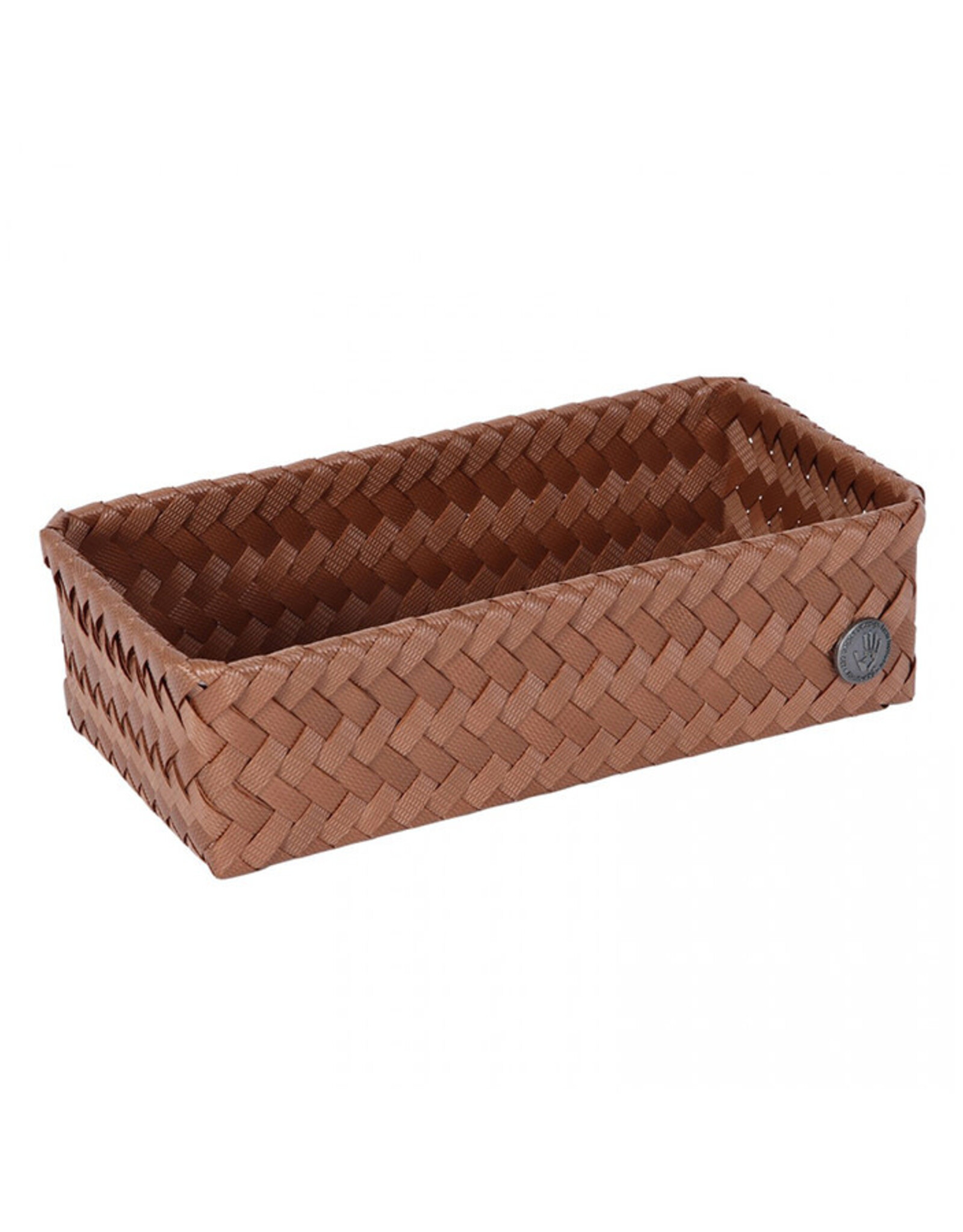 Handed By Fit Double Tiny Basket-sienna