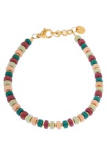 Label Kiki Armband Jasmine-gold