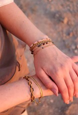 Label Kiki Armband Sultans Dream-gold