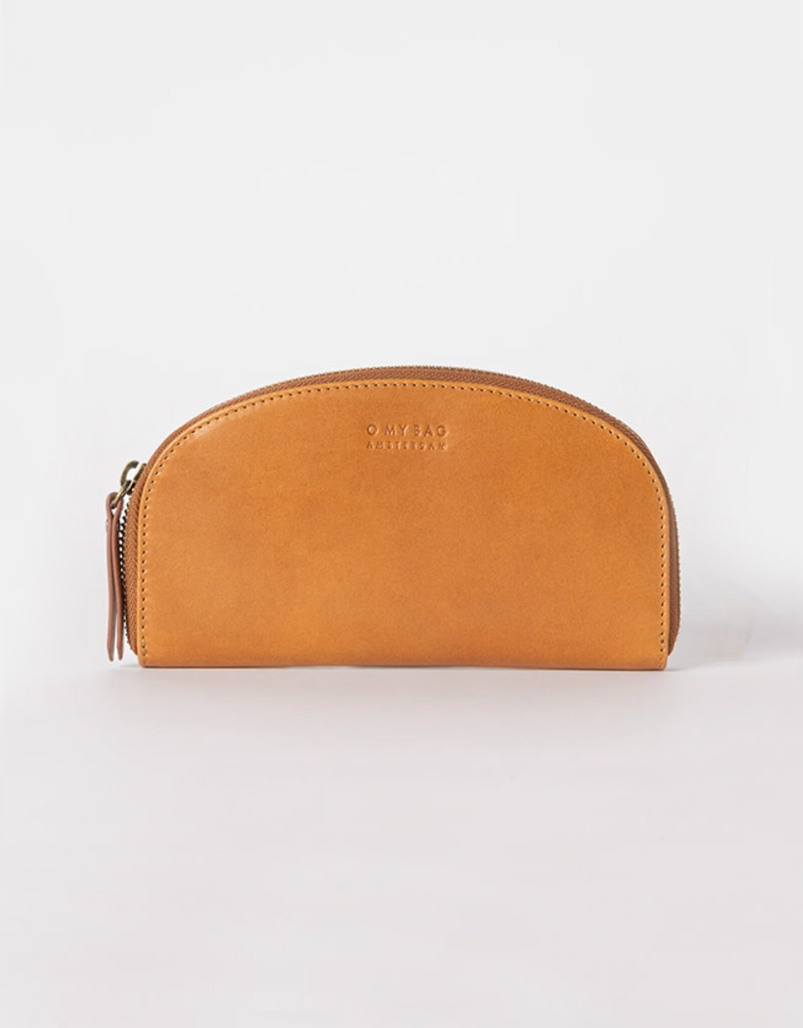 O My Bag Blake Wallet-cognac (classic leather)