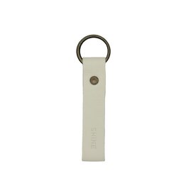 Leeff Sleutelhanger ‘Shine’ 10x2cm-beige