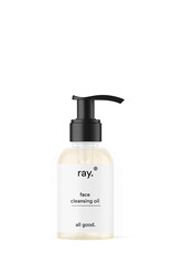 Ray. Face Cleansing Oil-100ml