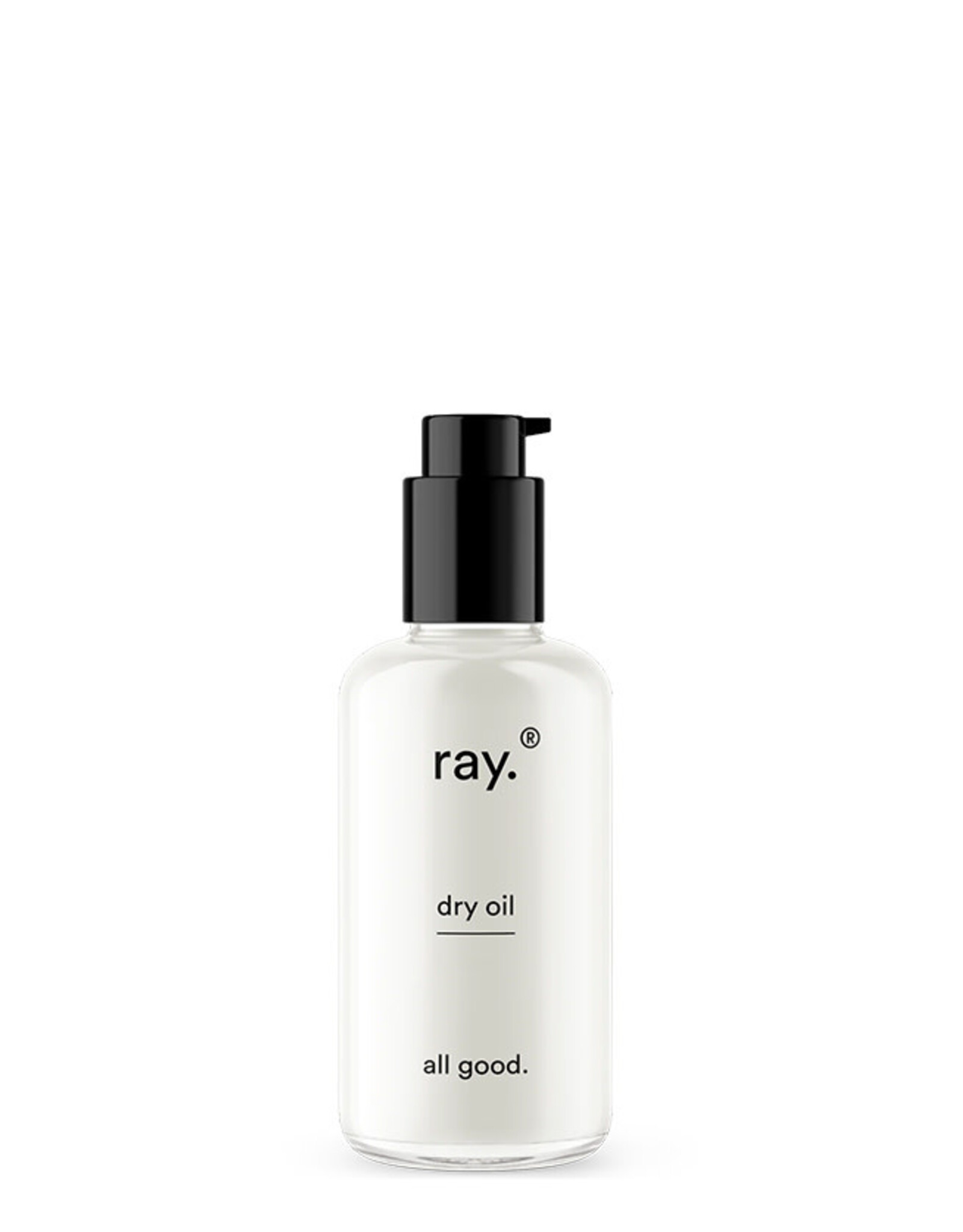 Ray. Dry Oil-100ml