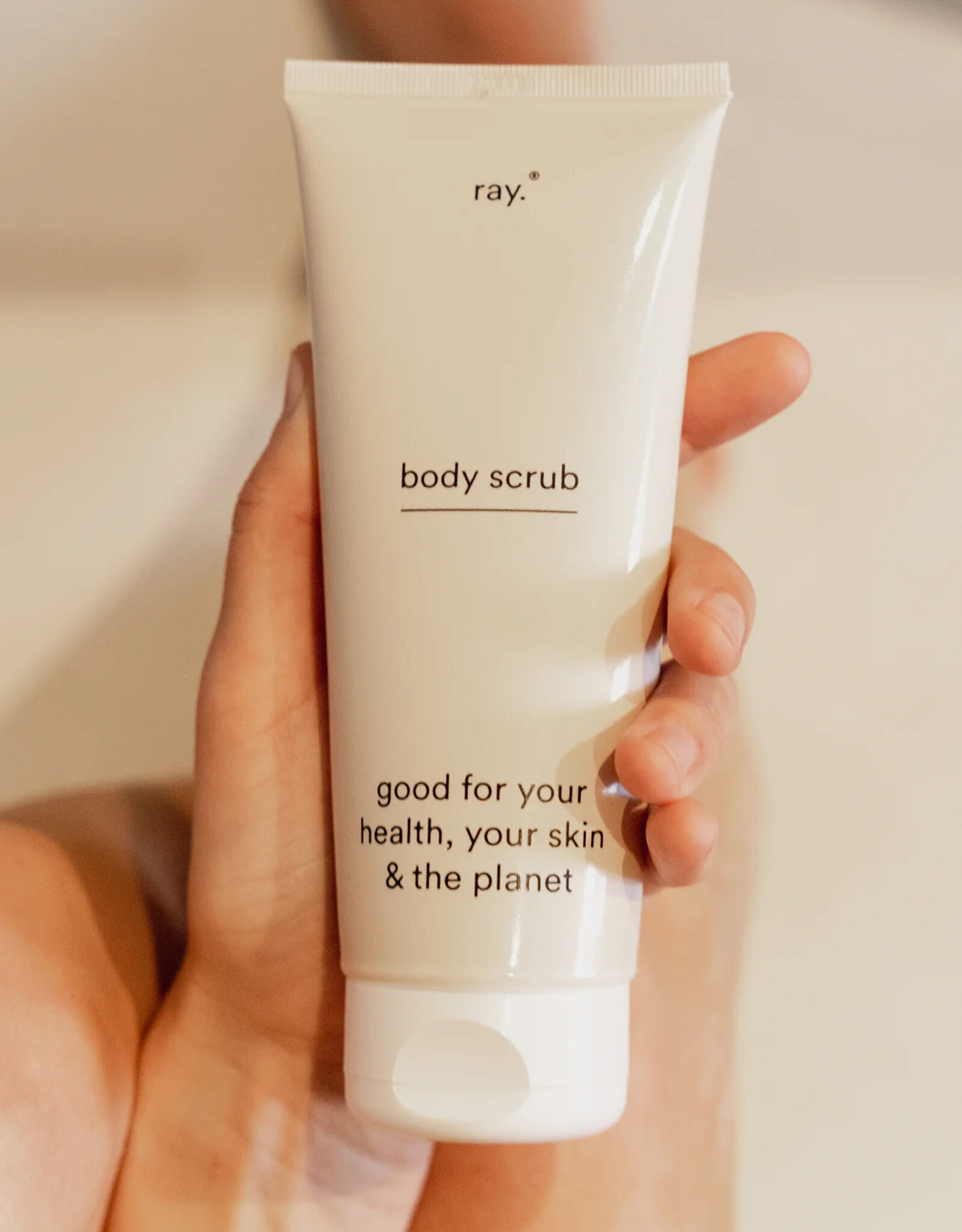 Ray. Body Scrub-200ml